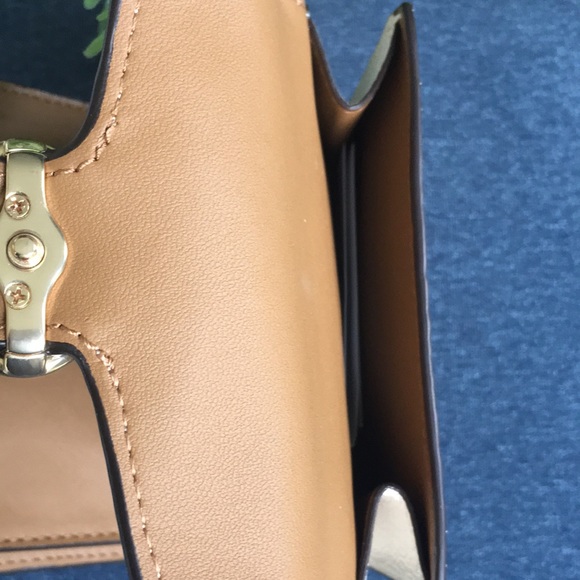 🛍HP🛍 Coach Women’s Wallet Beige Tan Brown Golden Chariot NWT Cash Card pockets - Picture 10 of 11